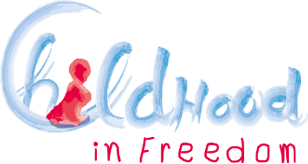 Childhood In Freedom - Logo